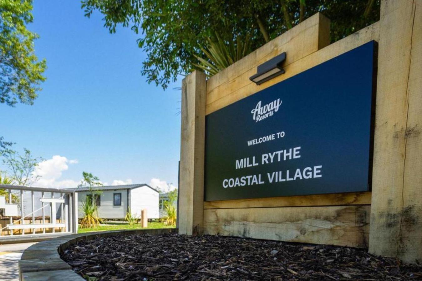 Mill Rythe Coastal Village Selsmore Exteriör bild